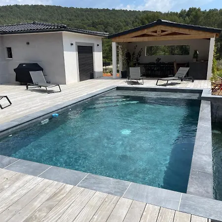L'olivier Villa Cuges-les-Pins