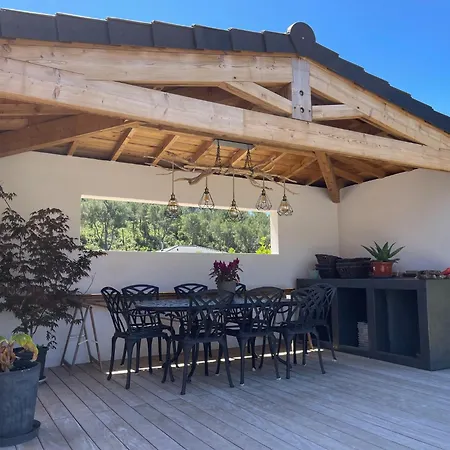 L'olivier Villa Cuges-les-Pins