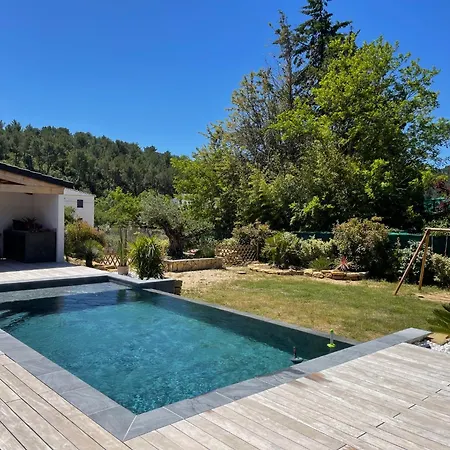 Villa L'olivier